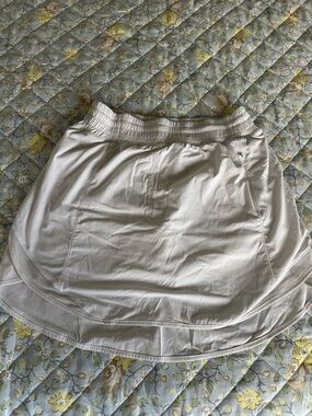 Lululemon Golf Skirt long size 6
